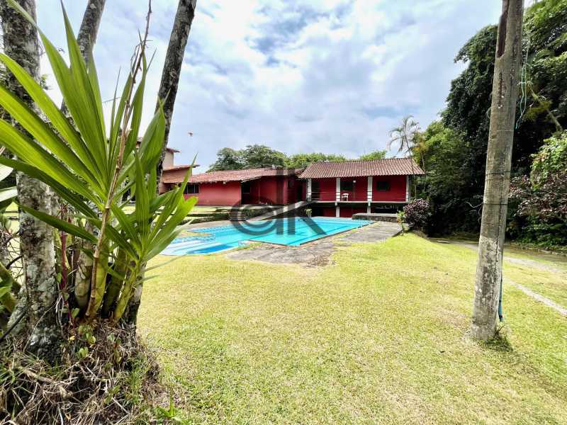 Casa de Vila 9 quartos à venda  Itanhangá, Rio de Janeiro - R$ 1.850.000