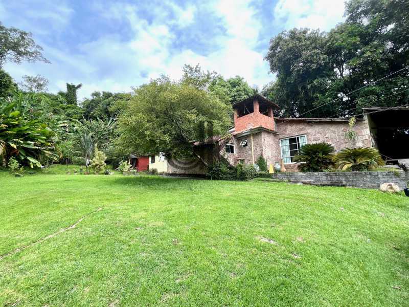 Casa de Vila 9 quartos à venda  Itanhangá, Rio de Janeiro - R$ 1.850.000