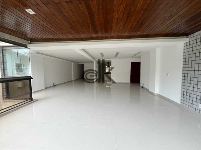 EDK - VENDE EXCELENTE 3 QUARTOS (1SUÍTE) NO RECREIO DOS BANDEIRANTES - ÓTIMA OPORTUNIDADE - RJ