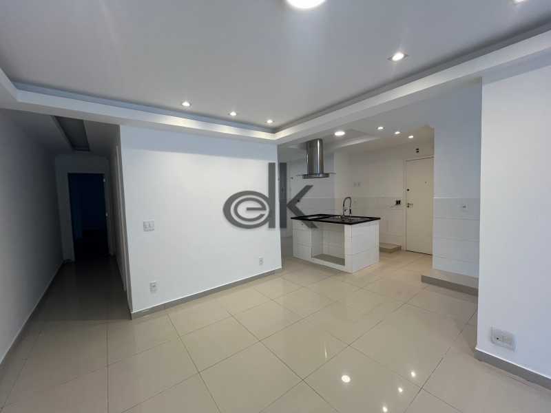 EDK - VENDE EXCELENTE 3 QUARTOS (1SUÍTE) NO RECREIO DOS BANDEIRANTES - ÓTIMA OPORTUNIDADE - RJ
