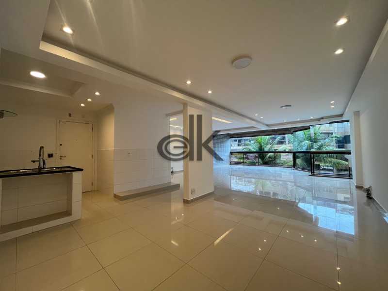 EDK - VENDE EXCELENTE 3 QUARTOS (1SUÍTE) NO RECREIO DOS BANDEIRANTES - ÓTIMA OPORTUNIDADE - RJ