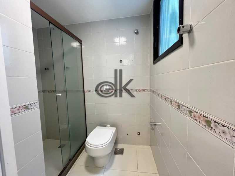 EDK - VENDE EXCELENTE 3 QUARTOS (1SUÍTE) NO RECREIO DOS BANDEIRANTES - ÓTIMA OPORTUNIDADE - RJ