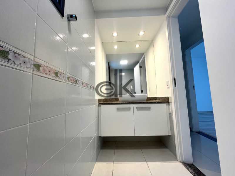 EDK - VENDE EXCELENTE 3 QUARTOS (1SUÍTE) NO RECREIO DOS BANDEIRANTES - ÓTIMA OPORTUNIDADE - RJ