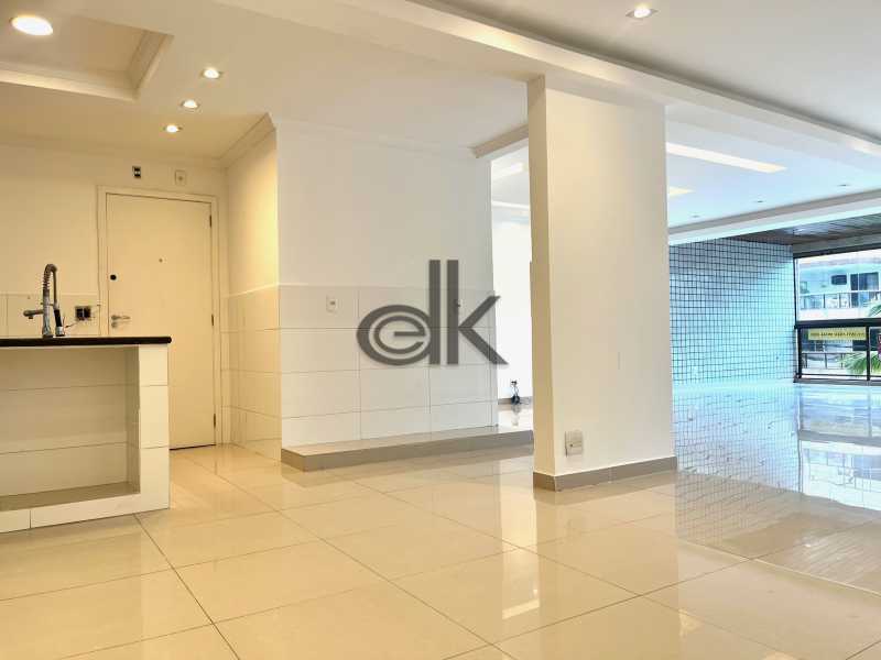 EDK - VENDE EXCELENTE 3 QUARTOS (1SUÍTE) NO RECREIO DOS BANDEIRANTES - ÓTIMA OPORTUNIDADE - RJ