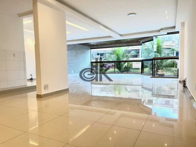 EDK - VENDE EXCELENTE 3 QUARTOS (1SUÍTE) NO RECREIO DOS BANDEIRANTES - ÓTIMA OPORTUNIDADE - RJ