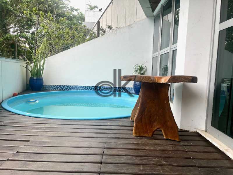Apartamento 3 quartos à venda  Jardim Oceanico, Rio de Janeiro - R$ 3.000.000
