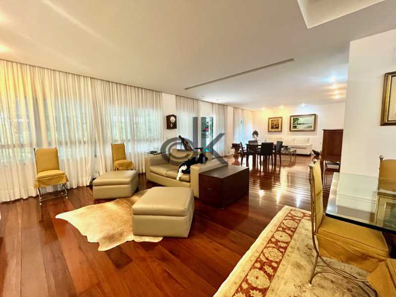 Apartamento 3 quartos à venda  Jardim Oceanico, Rio de Janeiro - R$ 3.000.000