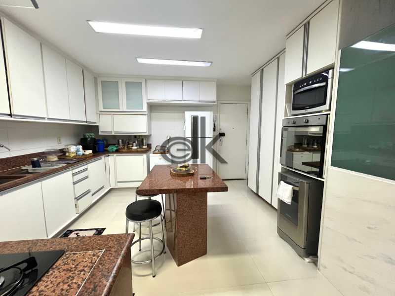 Apartamento 3 quartos à venda  Jardim Oceanico, Rio de Janeiro - R$ 3.000.000