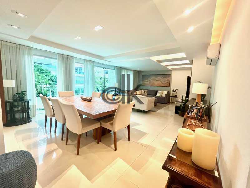 EDK VENDE COB DUPLEX 4 SUÍTES NO JARDIM OCEÂNICO - BARRA DA TIJUCA - RJ