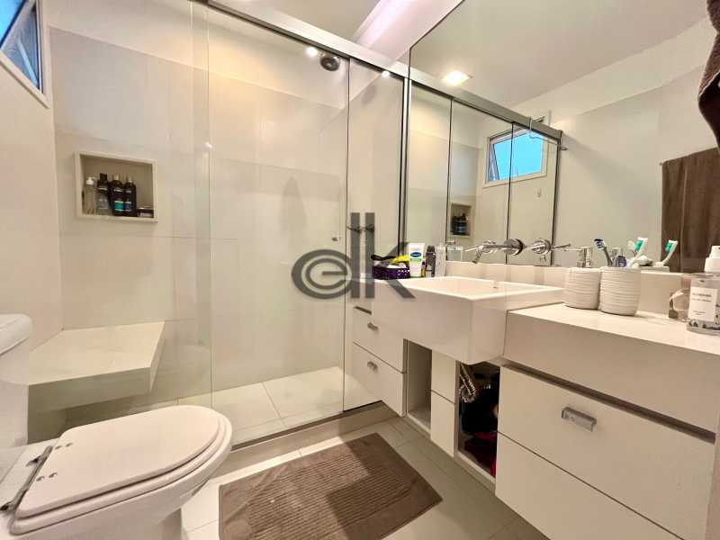 Ótima localização - EDK VENDE COB DUPLEX 4 SUÍTES NO JARDIM OCEÂNICO - BARRA DA TIJUCA - RJ - 8247