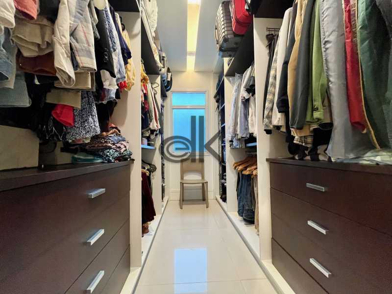 Ótima localização - EDK VENDE COB DUPLEX 4 SUÍTES NO JARDIM OCEÂNICO - BARRA DA TIJUCA - RJ - 8247