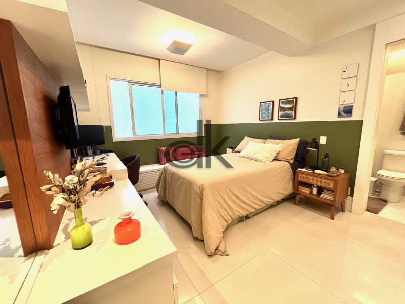 Ótima localização - EDK VENDE COB DUPLEX 4 SUÍTES NO JARDIM OCEÂNICO - BARRA DA TIJUCA - RJ - 8247