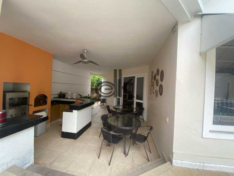 EDK VENDE - LINDA COM 5 SUÍTES NO ITANHANGÁ - BARRA DA TIJUCA - RJ 
