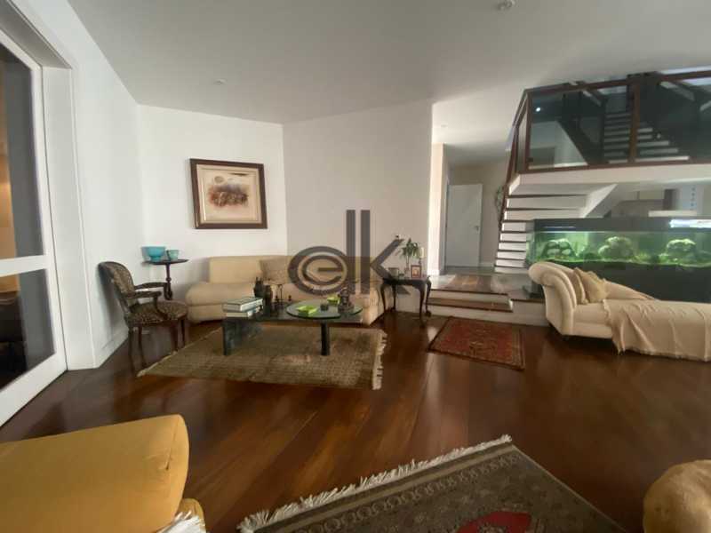 EDK VENDE - LINDA COM 5 SUÍTES NO ITANHANGÁ - BARRA DA TIJUCA - RJ 