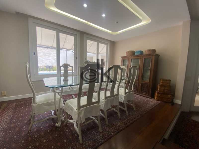 EDK VENDE - LINDA COM 5 SUÍTES NO ITANHANGÁ - BARRA DA TIJUCA - RJ 