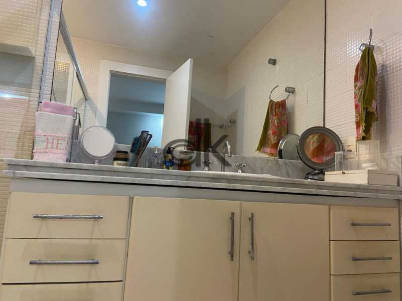 EDK VENDE - LINDA COM 5 SUÍTES NO ITANHANGÁ - BARRA DA TIJUCA - RJ 