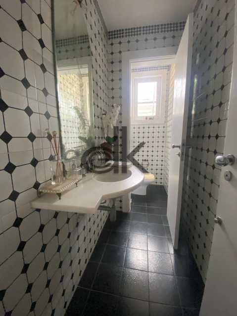 EDK VENDE - LINDA COM 5 SUÍTES NO ITANHANGÁ - BARRA DA TIJUCA - RJ 