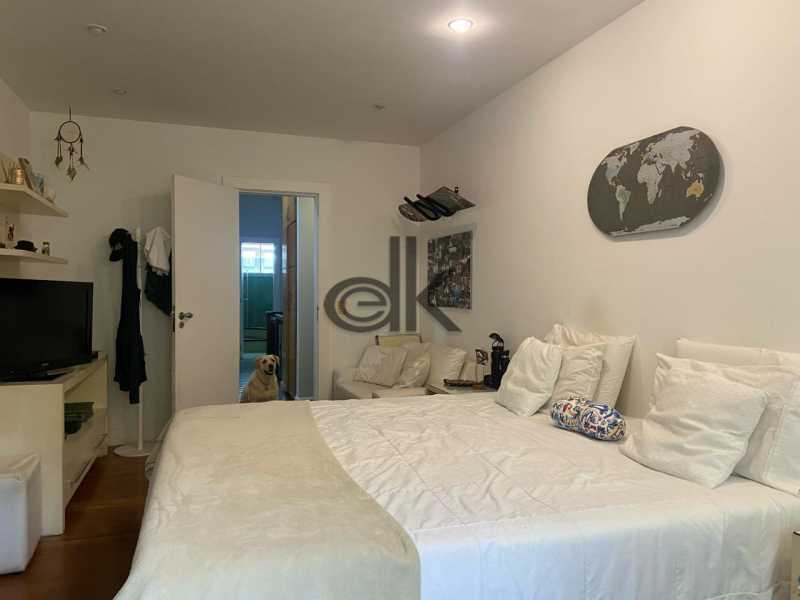EDK VENDE - LINDA COM 5 SUÍTES NO ITANHANGÁ - BARRA DA TIJUCA - RJ 