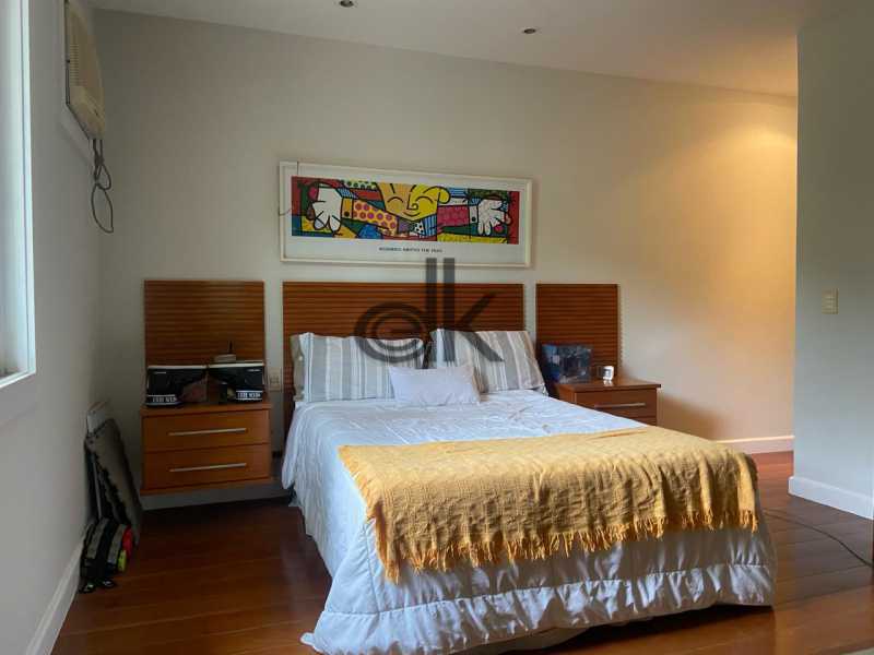 EDK VENDE - LINDA COM 5 SUÍTES NO ITANHANGÁ - BARRA DA TIJUCA - RJ 