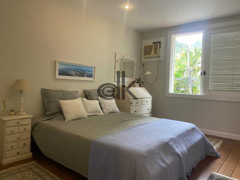 EDK VENDE - LINDA COM 5 SUÍTES NO ITANHANGÁ - BARRA DA TIJUCA - RJ 