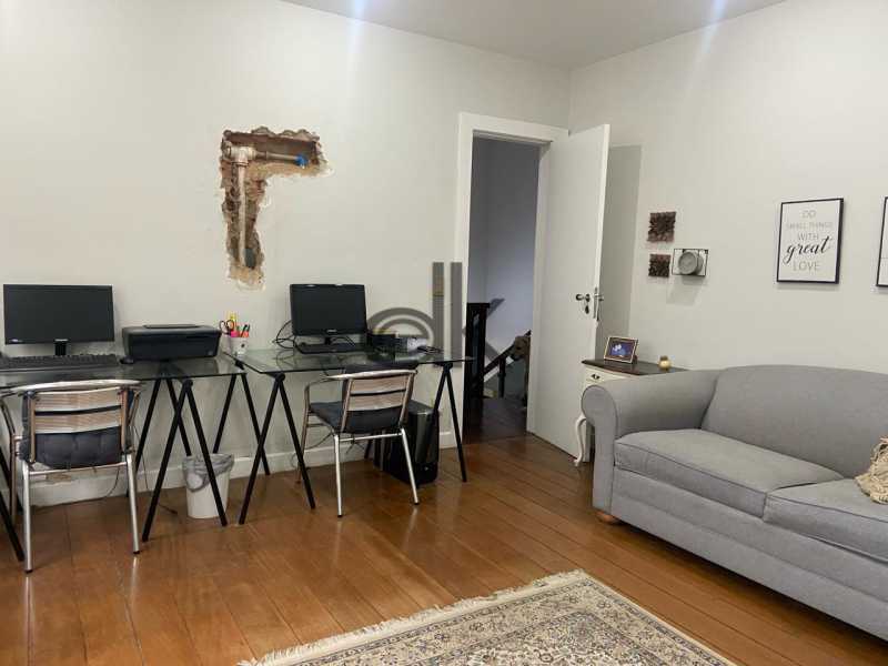 EDK VENDE - LINDA COM 5 SUÍTES NO ITANHANGÁ - BARRA DA TIJUCA - RJ 