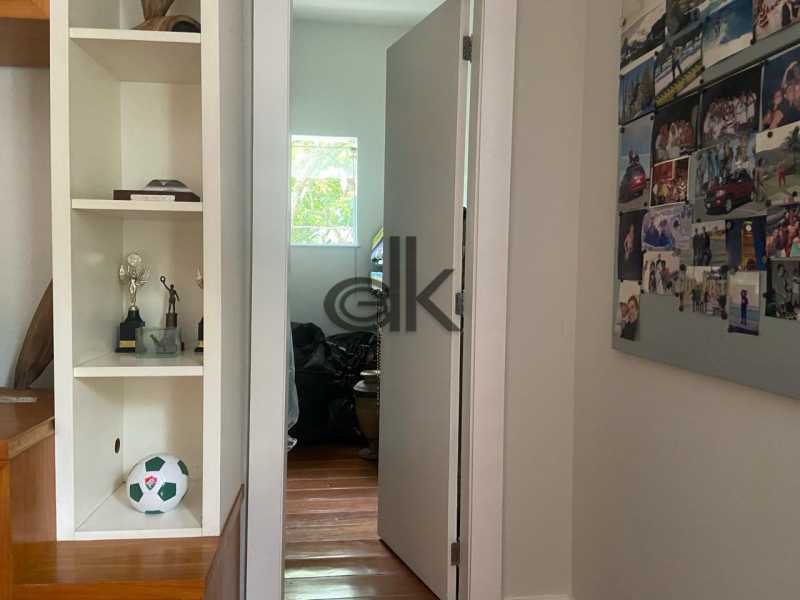 EDK VENDE - LINDA COM 5 SUÍTES NO ITANHANGÁ - BARRA DA TIJUCA - RJ 