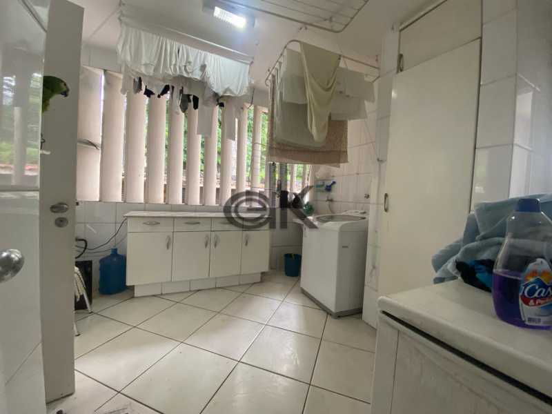 EDK VENDE - LINDA COM 5 SUÍTES NO ITANHANGÁ - BARRA DA TIJUCA - RJ 