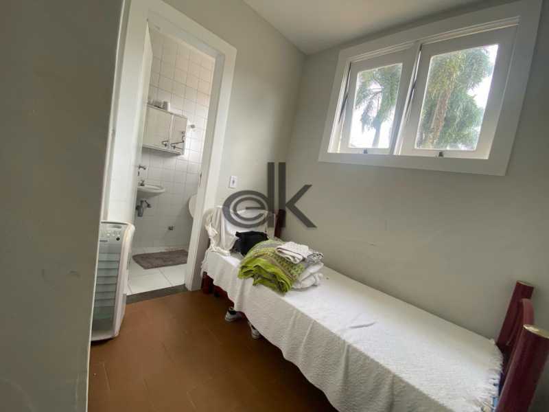 EDK VENDE - LINDA COM 5 SUÍTES NO ITANHANGÁ - BARRA DA TIJUCA - RJ 