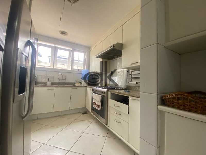 EDK VENDE - LINDA COM 5 SUÍTES NO ITANHANGÁ - BARRA DA TIJUCA - RJ 