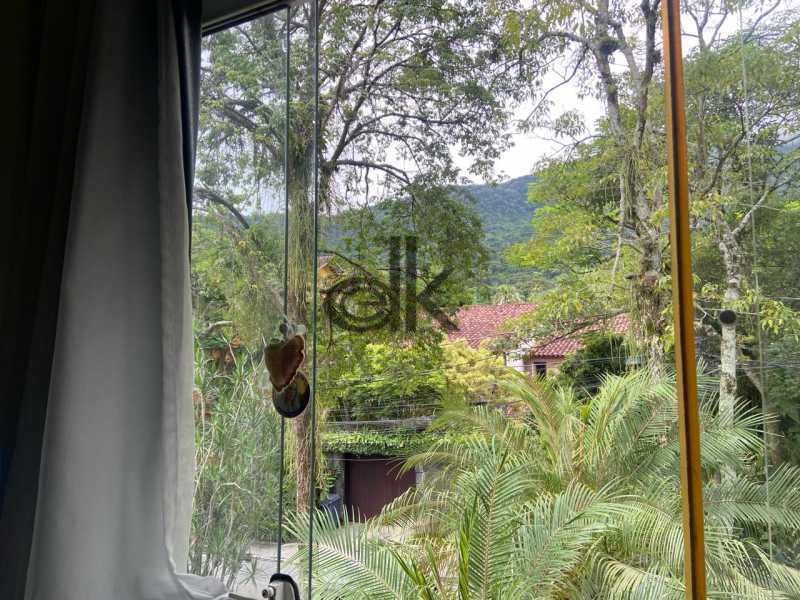 EDK VENDE - LINDA COM 5 SUÍTES NO ITANHANGÁ - BARRA DA TIJUCA - RJ 