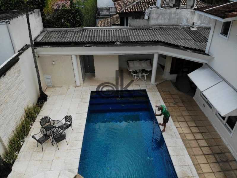 EDK VENDE - LINDA COM 5 SUÍTES NO ITANHANGÁ - BARRA DA TIJUCA - RJ 