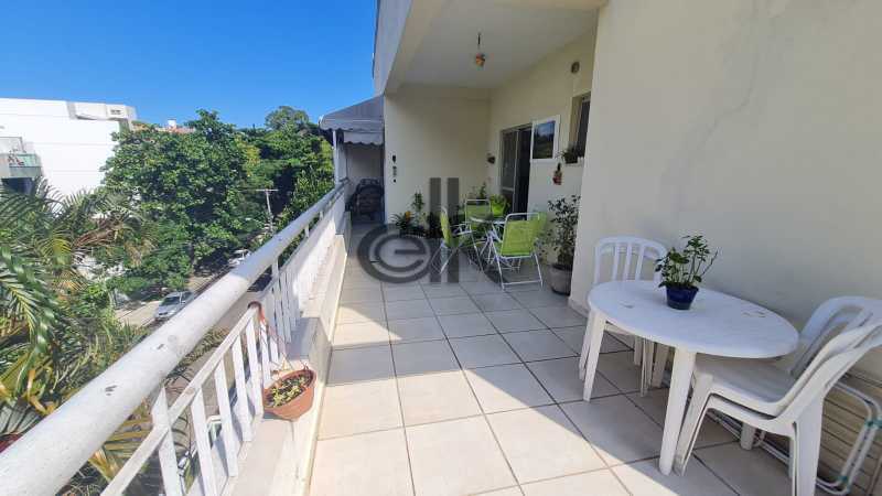 EDK VENDE - COBERTURA DUPLEX 4 QUARTOS (2 SUÍTES) NO JARDIM OCEÂNICO - BARRA DA TIJUCA - RJ 