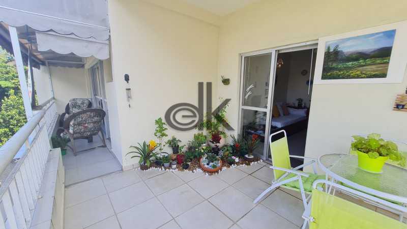EDK VENDE - COBERTURA DUPLEX 4 QUARTOS (2 SUÍTES) NO JARDIM OCEÂNICO - BARRA DA TIJUCA - RJ 