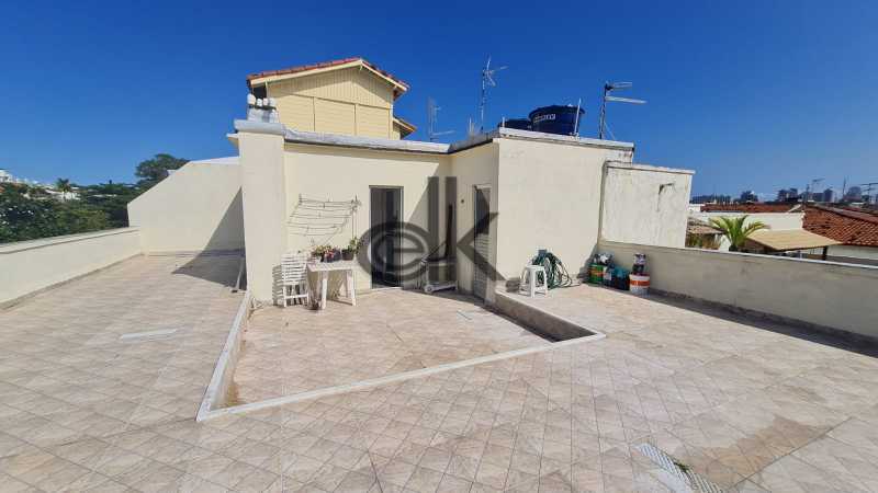EDK VENDE - COBERTURA DUPLEX 4 QUARTOS (2 SUÍTES) NO JARDIM OCEÂNICO - BARRA DA TIJUCA - RJ 