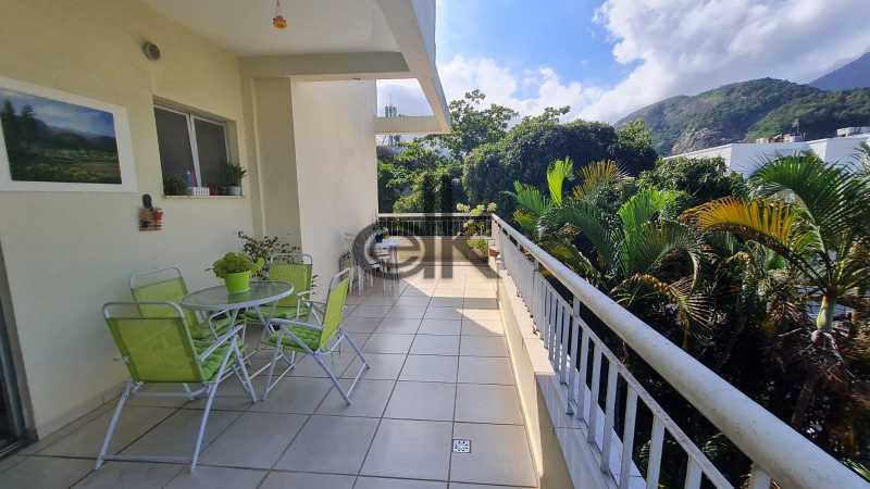 EDK VENDE - COBERTURA DUPLEX 4 QUARTOS (2 SUÍTES) NO JARDIM OCEÂNICO - BARRA DA TIJUCA - RJ 