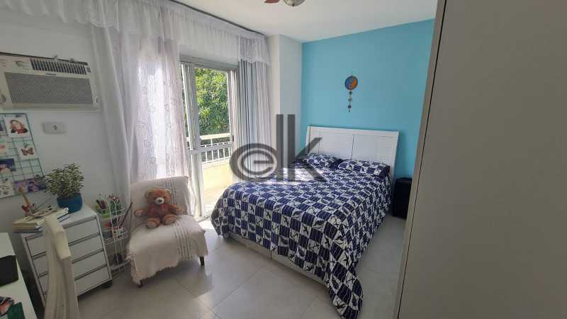 EDK VENDE - COBERTURA DUPLEX 4 QUARTOS (2 SUÍTES) NO JARDIM OCEÂNICO - BARRA DA TIJUCA - RJ 