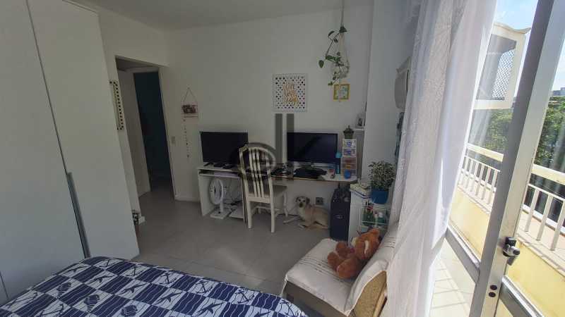 EDK VENDE - COBERTURA DUPLEX 4 QUARTOS (2 SUÍTES) NO JARDIM OCEÂNICO - BARRA DA TIJUCA - RJ 