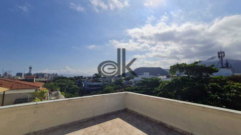 EDK VENDE - COBERTURA DUPLEX 4 QUARTOS (2 SUÍTES) NO JARDIM OCEÂNICO - BARRA DA TIJUCA - RJ 