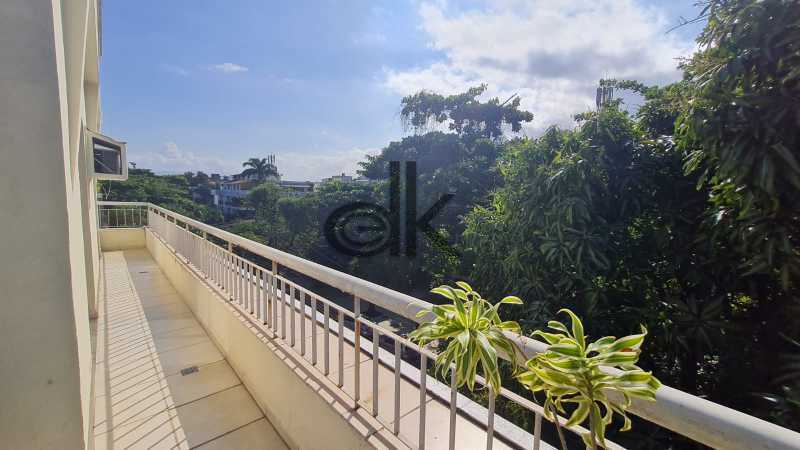 EDK VENDE - COBERTURA DUPLEX 4 QUARTOS (2 SUÍTES) NO JARDIM OCEÂNICO - BARRA DA TIJUCA - RJ 