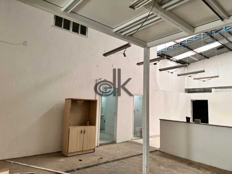 Galpão 300m² à venda  Taquara, Rio de Janeiro - R$ 1.500.000