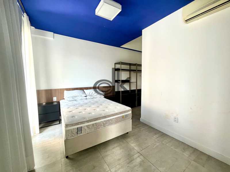 EDK - VENDE - EXCELENTE COB DUPLEX 4 QTOS(3 SUÍTES) NO JARDIM OCEÂNICO - BARRA DA TIJUCA - RJ