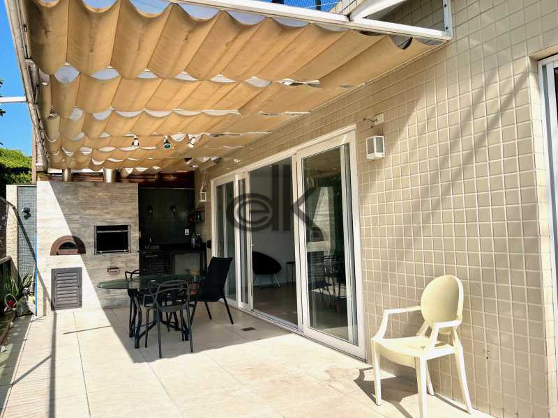 EDK - VENDE - EXCELENTE COB DUPLEX 4 QTOS(3 SUÍTES) NO JARDIM OCEÂNICO - BARRA DA TIJUCA - RJ