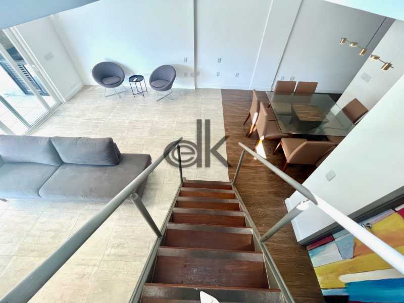 EDK - VENDE - EXCELENTE COB DUPLEX 4 QTOS(3 SUÍTES) NO JARDIM OCEÂNICO - BARRA DA TIJUCA - RJ