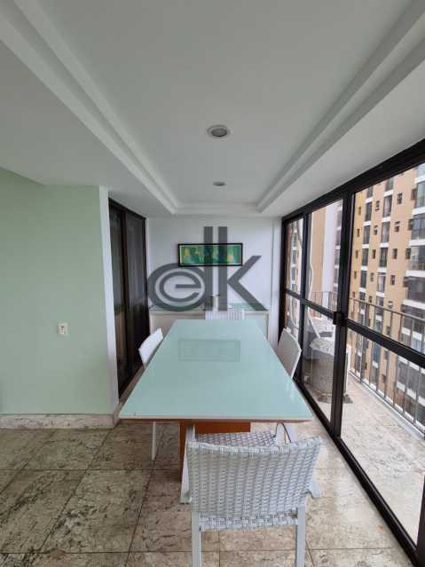 EDK VENDE EXCELENTE APART HOTEL NO RHR - BARRA DA TIJUCA