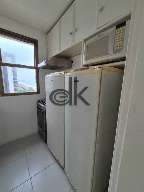 EDK VENDE EXCELENTE APART HOTEL NO RHR - BARRA DA TIJUCA