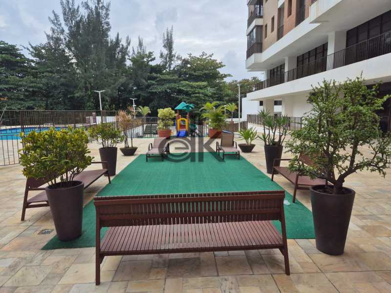 EDK VENDE EXCELENTE APART HOTEL NO RHR - BARRA DA TIJUCA