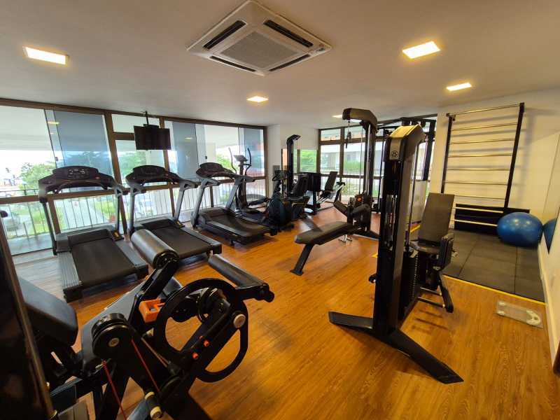EDK VENDE EXCELENTE APART HOTEL NO RHR - BARRA DA TIJUCA