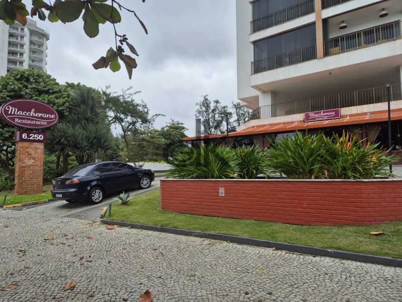 EDK VENDE EXCELENTE APART HOTEL NO RHR - BARRA DA TIJUCA