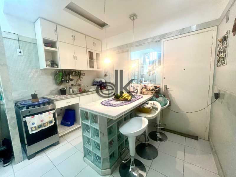 Imperdível - EDK VENDE EXCELENTE 2 QUARTOS TRANFORMADO EM 3 NO JARDIM OCEÂNICO - BARRA DA TIJUCA - RJ - 9032