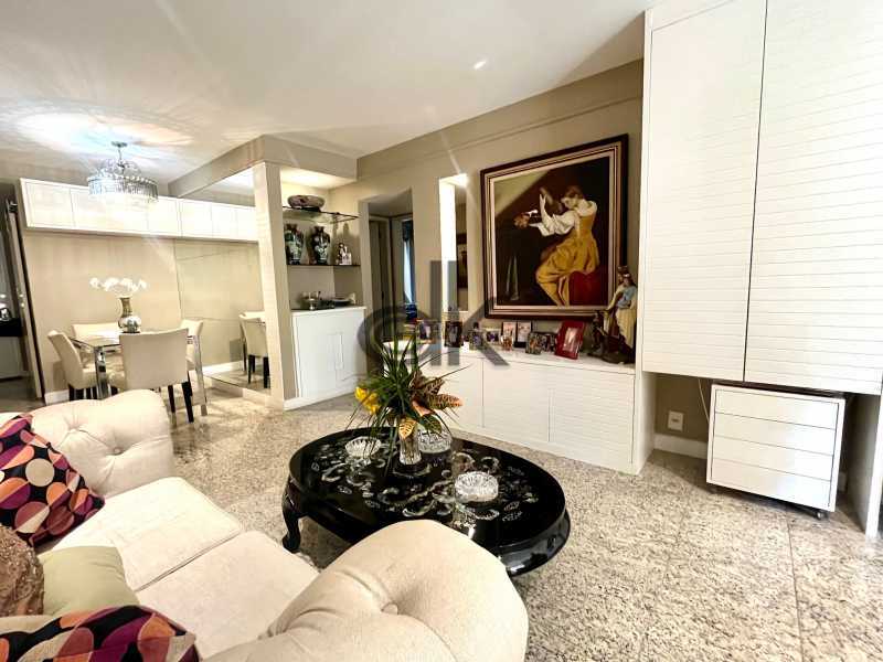 EDK VENDE EXCELENTE 2 QUARTOS TRANFORMADO EM 3 NO JARDIM OCEÂNICO - BARRA DA TIJUCA - RJ